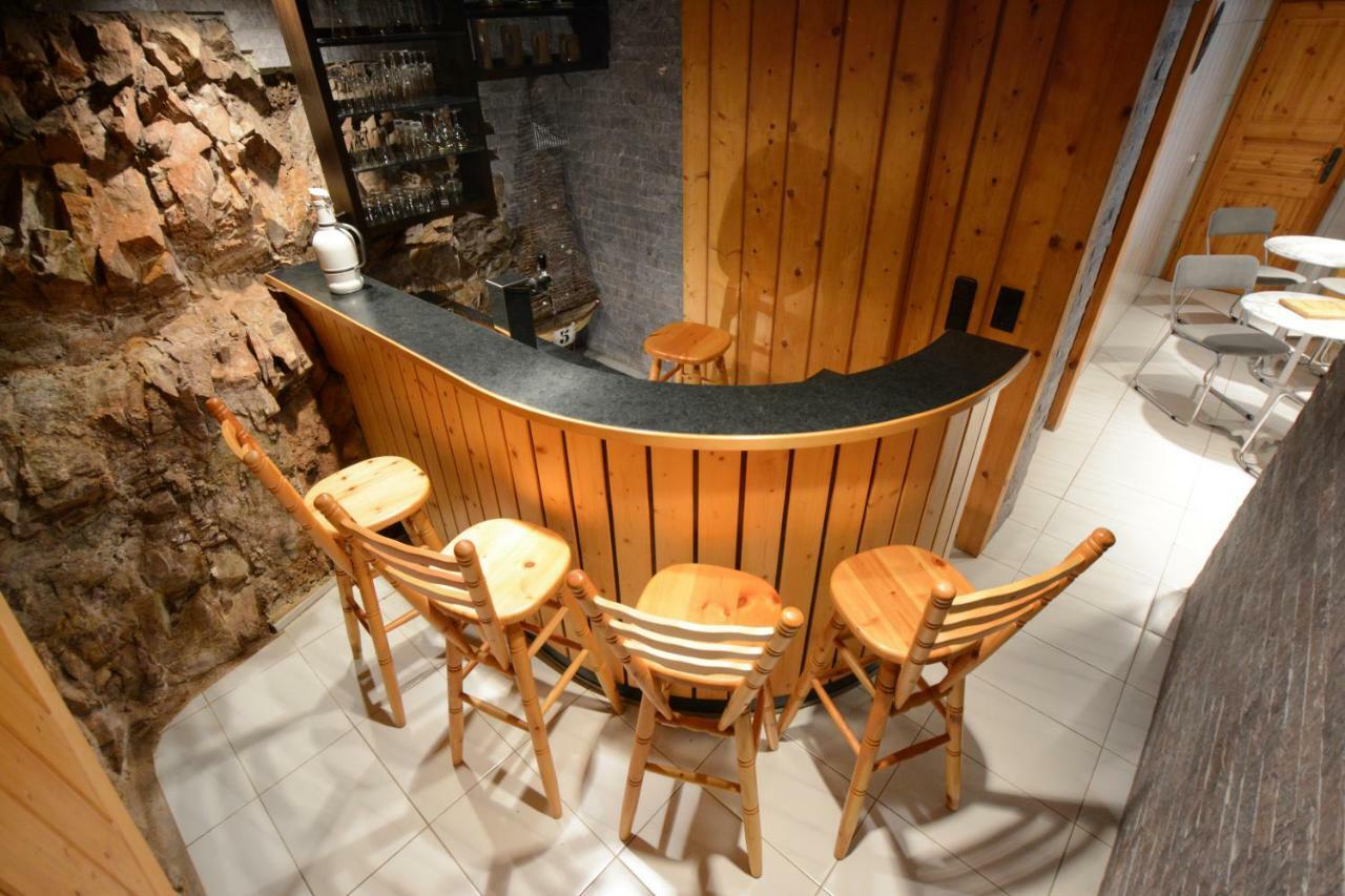 شقة Haus Krick آلبيرسباخ المظهر الخارجي الصورة