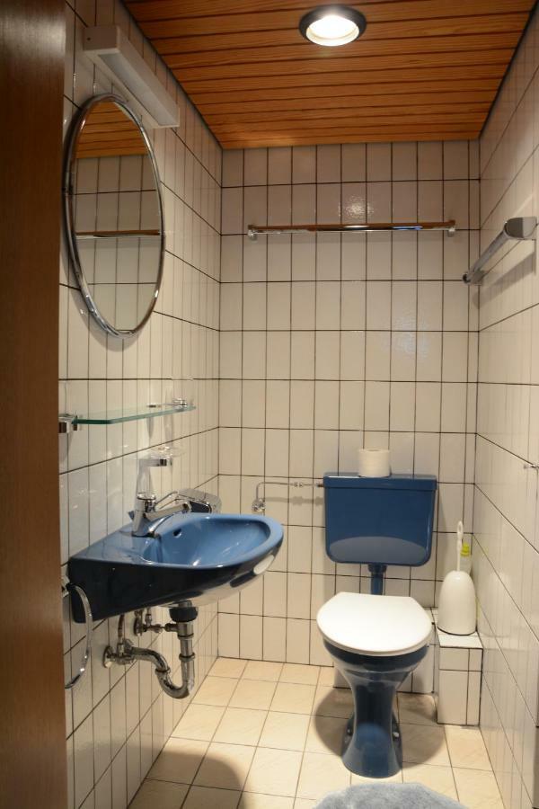 شقة Haus Krick آلبيرسباخ المظهر الخارجي الصورة